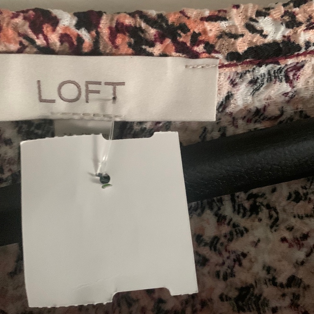 LOFT BLOUSE m